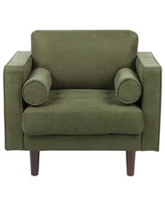 Armchair NURMO Fabric Dark Green_896002