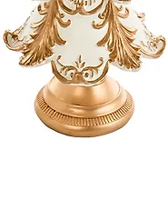 Joulukoristesetti 2 kpl HEISKA 30/42 cm Joulukuusi Kulta_1175614
