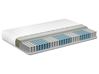 Latex Pocket Spring Mattress LATEX HYBRID 7 PLUS H3/4 Firm 160 x 200 cm (EU King Size)