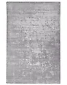 Matto GESI Vaaleanharmaa 200 x 300 cm Viskoosi