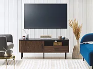 TV Stand JOSE Dark Brown_1154891