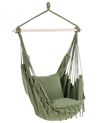 Hanging Chair BONEA Cotton Green