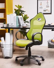 Office Chair iCHAIR Lime Green_22771