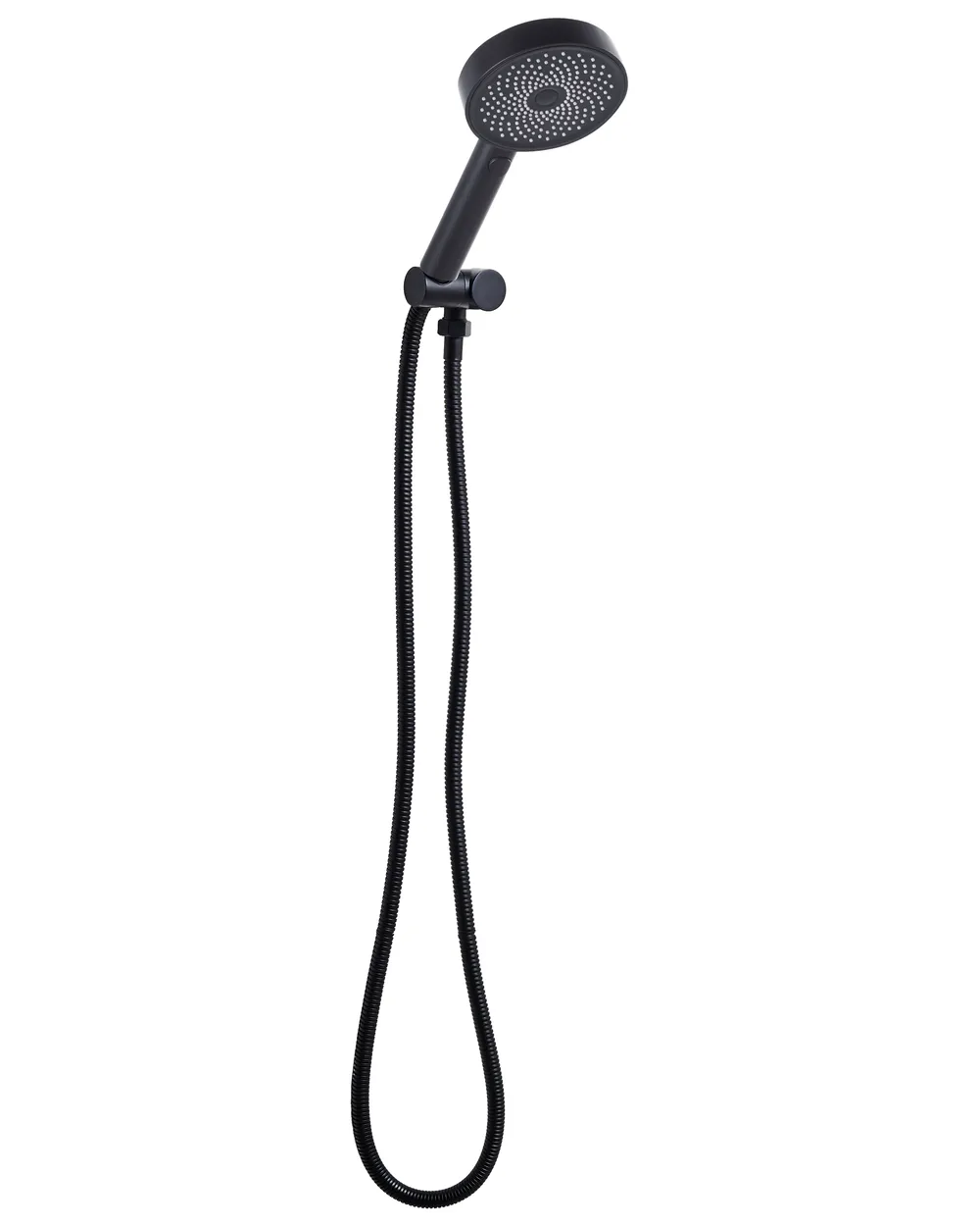 Shower Head and Hose Kit UYUCA 4-function Black