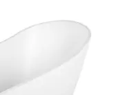 Freestanding Bathtub LONDRINA 1700 x 750 mm White_843740