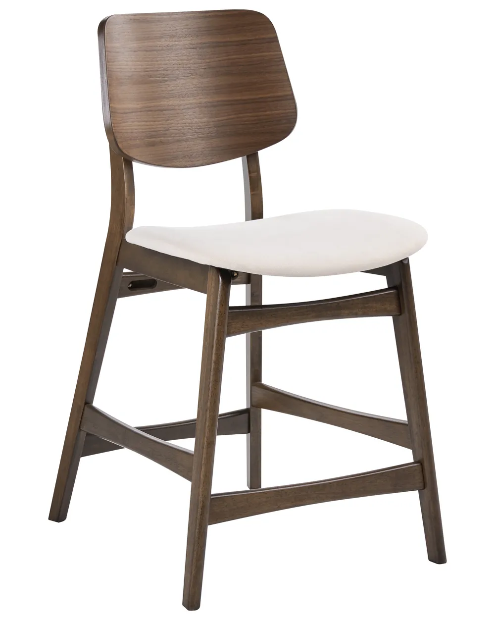 Baarituolisetti 2 kpl MAYER Puu Luonnonvalkoinen/ruskea_1060812
