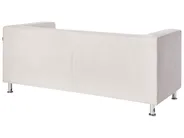 Sofa 3 Seater FLORO Chenille Off-White_916680