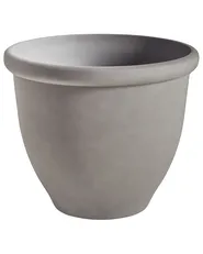 Blomkruka TESALIA 49 cm Grå_954135