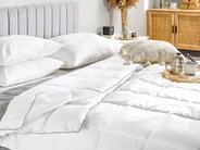 Double-Layered Duvet Microfibre 9 TOG + 8 TOG All-Year TELENO 135 x 200 cm_807530