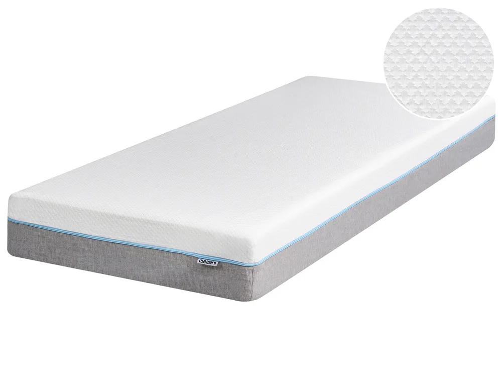 Memory Foam Mattress MEMORY BALANCE PLUS H3/4 Firm 80 x 200 cm (EU Small Single)