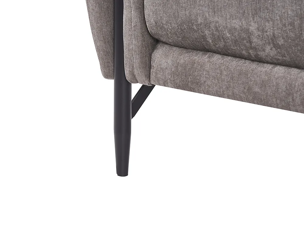 Sofa 3 Seater SKARO Chenille Taupe_1156597