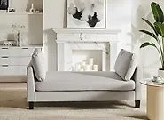 Divaani ARCHIANE Kangas Vaaleanharmaa_1174252