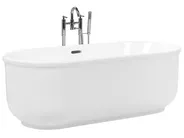 Freestanding Bathtub PINEL 1700 x 800 mm White_765343