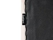 Bed Velvet LUNAN 120 x 200 cm (EU Small Double) Light Beige_1025681