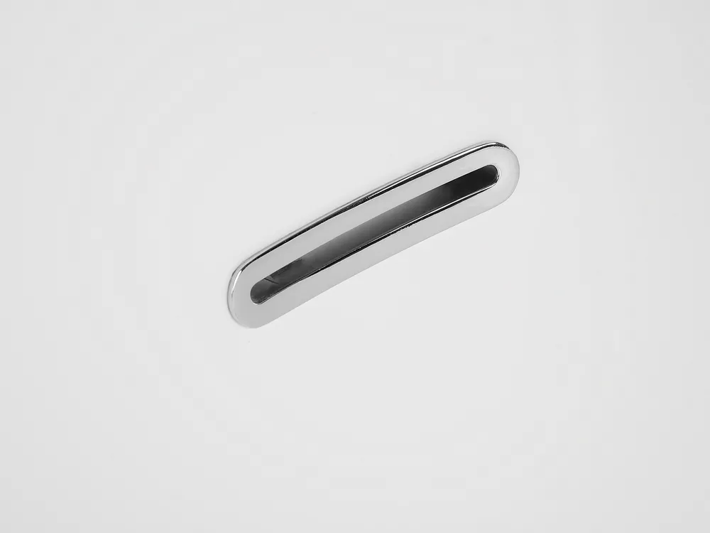 Fristående badkar RIOS 1700 x 800 mm Svart_749467