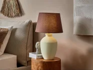 Table Lamp ARCOS Ceramic White_878681