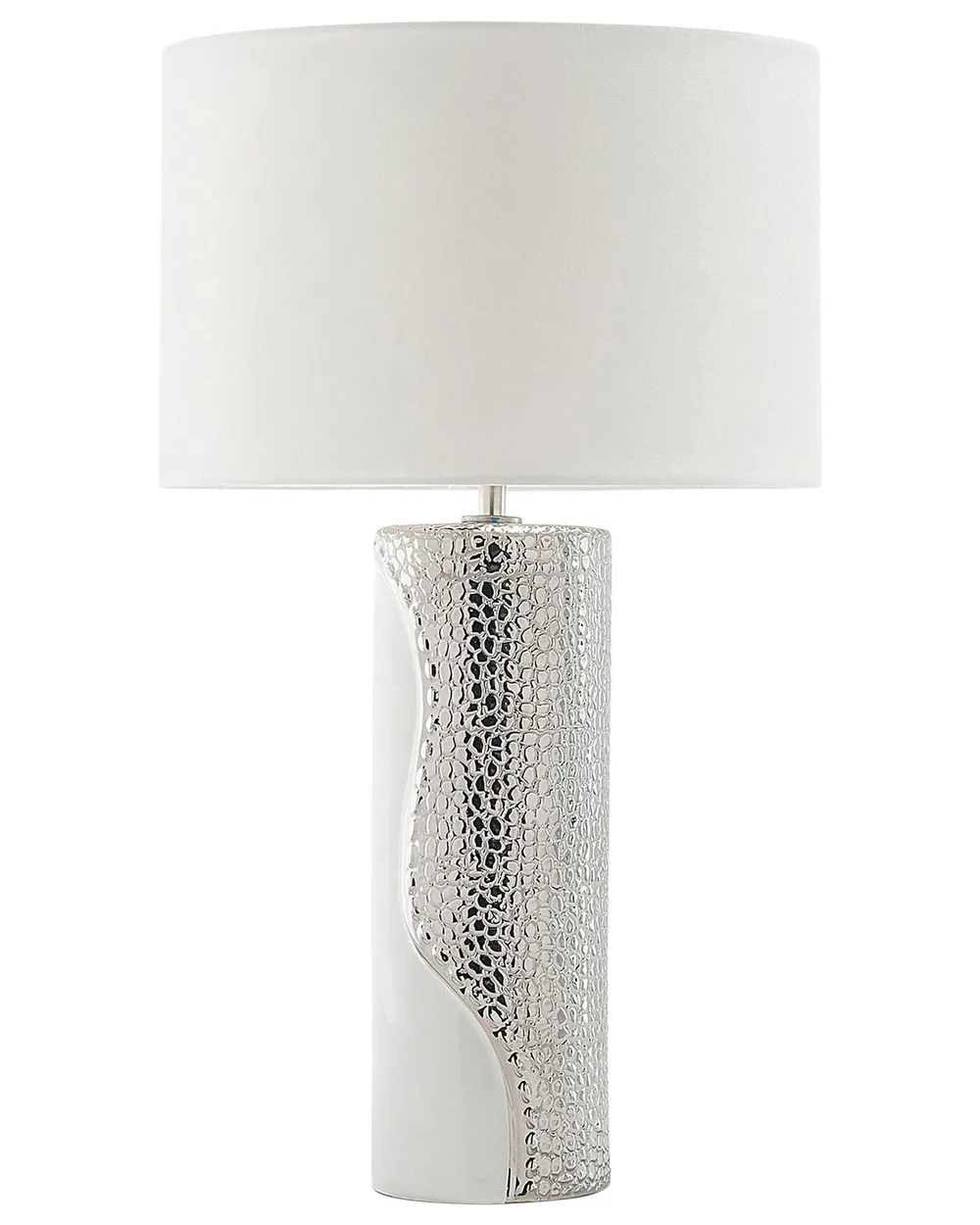 Table Lamp AIKEN Porcelain White