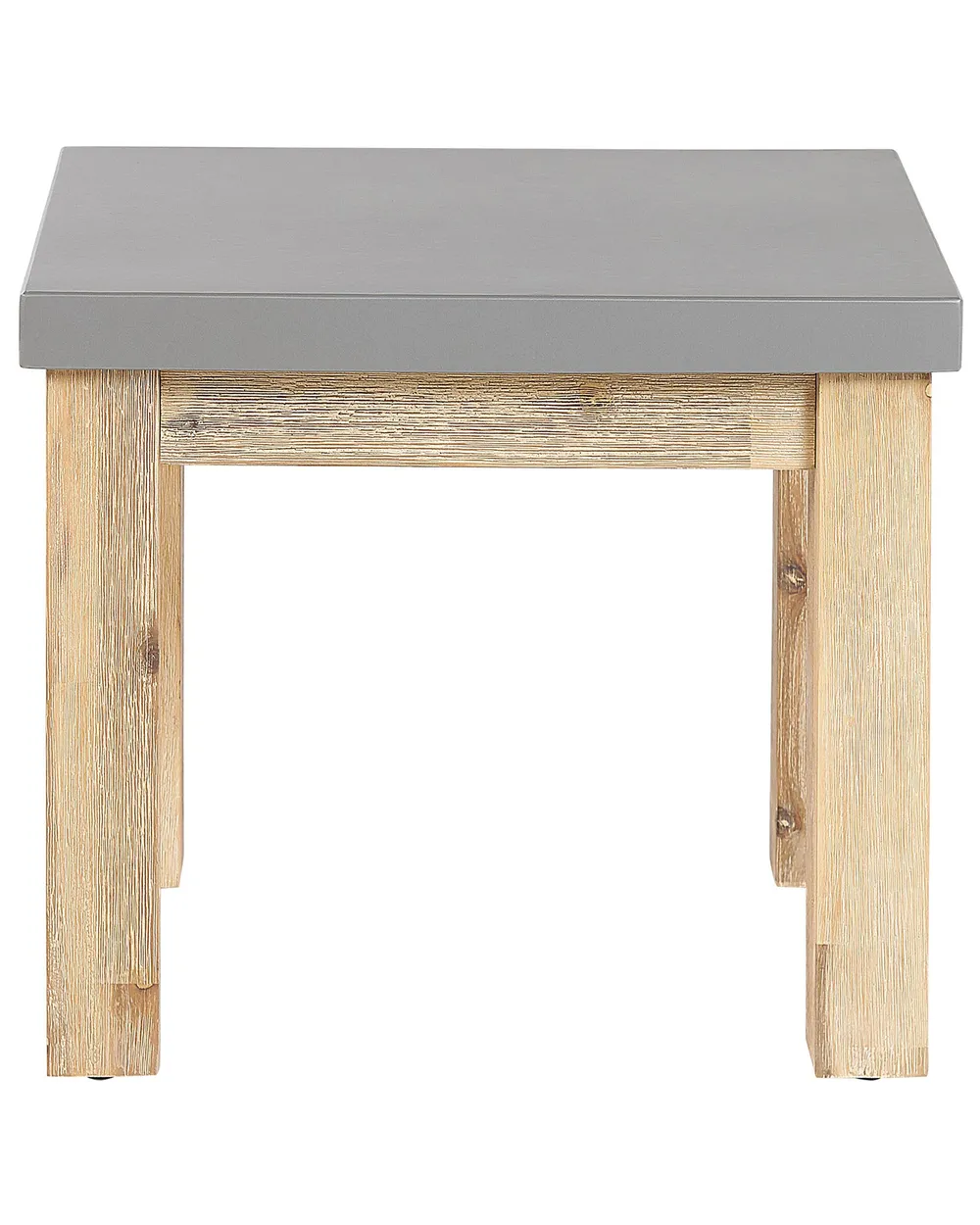 Garden Chair OSTUNI Concrete Grey_804654