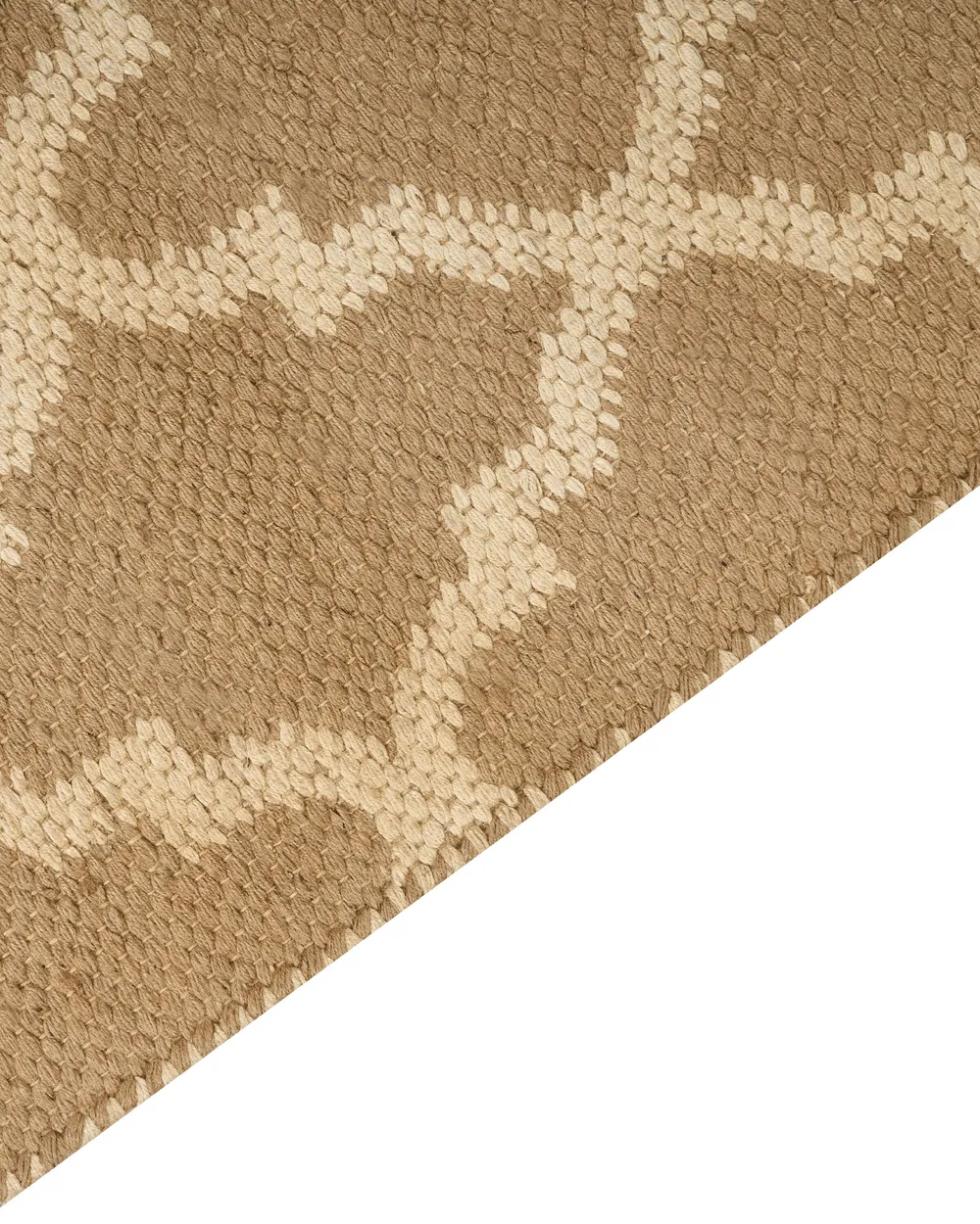Matta MERMER Beige 160 x 230 cm Jute_887056