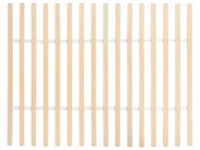 Bed without Headboard Pine Wood TALAIRAN 140 x 200 cm (EU Double) Light Brown_1135742