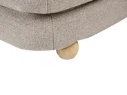 Vuodesohva 2-istuttava ESBJERG Keinopellava Beige_1059274