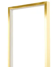 LED Floor Lamp PATRICIO Metal Gold_965320