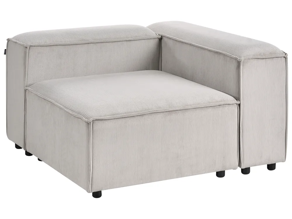 Modulsoffa 3-sits ARDAL Manchester Taupe_1011047