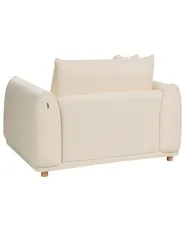 Armchair JUBEK Boucle Off-White_1078013