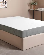 Memory Foam Pocket Spring Mattress SILENT HYBRID 7 PLUS H3/4 Firm 140 x 200 cm (EU Double)_916553
