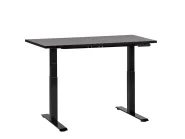 Electric Adjustable Standing Desk DESTINES 120 cm 72 cm Black_899433