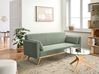 Sofa Bed ASAA Fabric Light Green