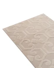 Teppe GANNETT Beige 80 x 300 cm_1107657
