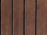 Garden Bench with Cushion SOVANA 120 cm with Storage Acacia Wood Red_882963