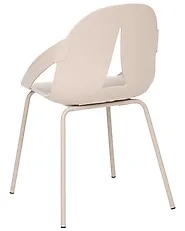 Sett med 2 hagestoler BOLGHERI Beige_1182802