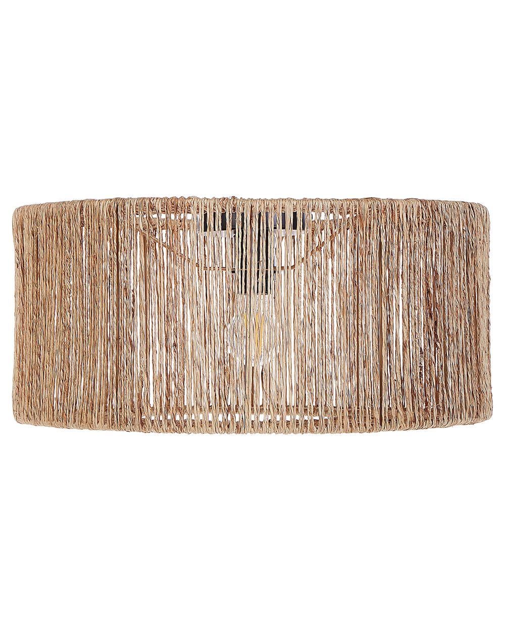 Taklampe SEWA Jute Naturlig