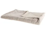 Torkkupeitto LABYAR 150 x 200 cm Beige_789960