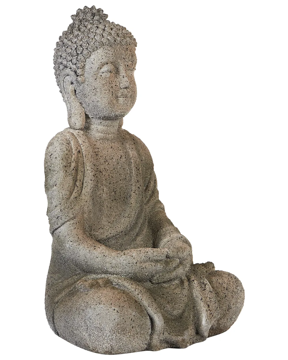 Garden Statue VALLOIRE Grey