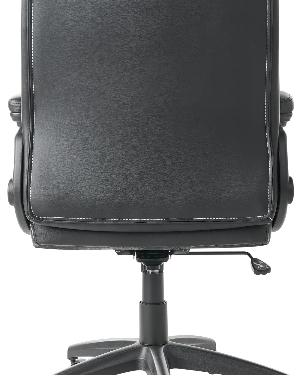 Executive Chair DIRECTOR Faux Leather Black_990181