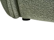 Sofa 2 Seater HALBA Boucle Green_1002558