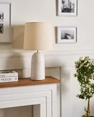 Table Lamp SALIENTE Ceramic Off-White_1002640