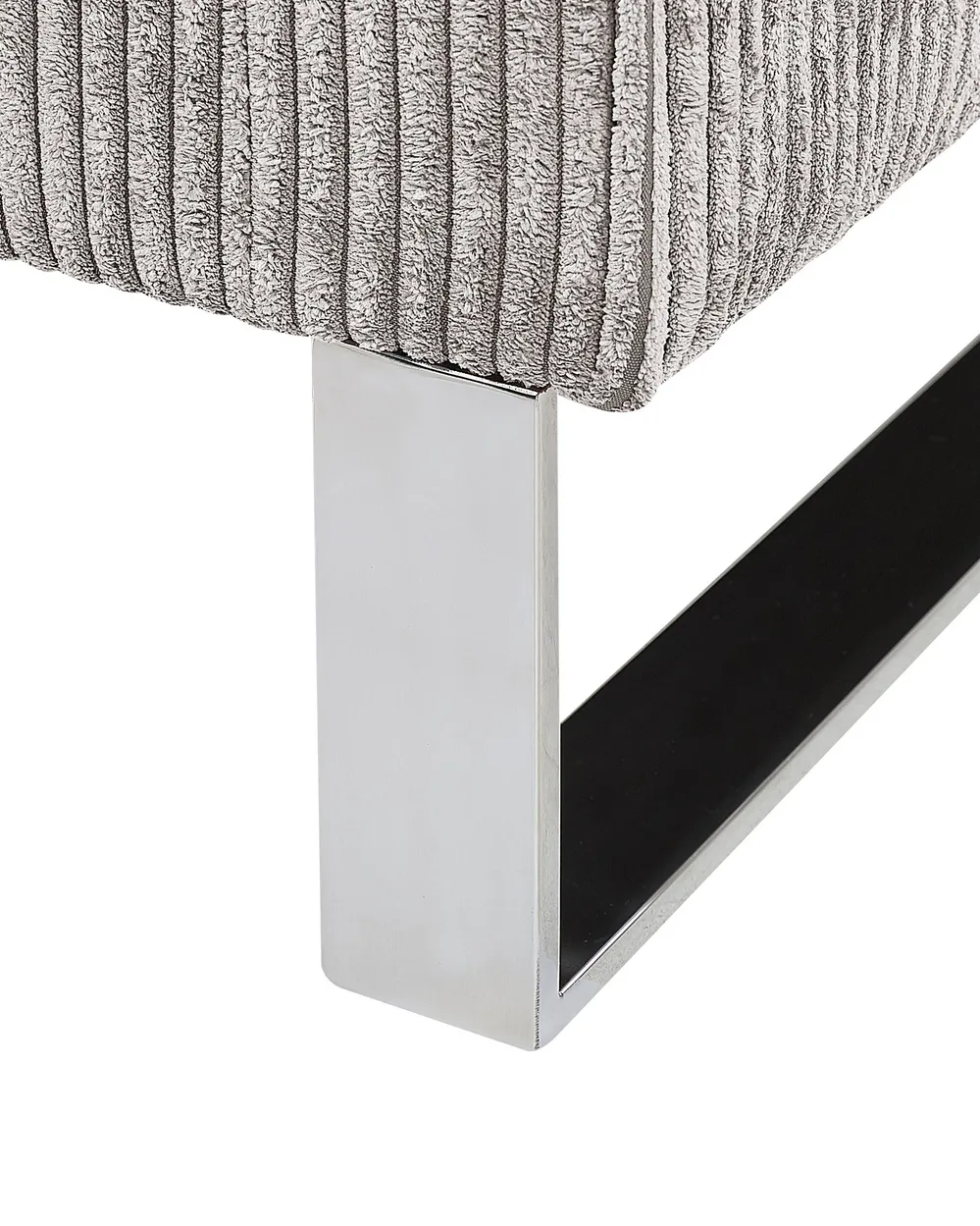 Armchair VIND Corduroy Light Grey_791661