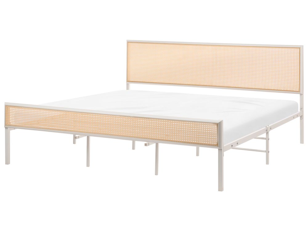 Seng PE-rotting AVANTON 180 x 200 cm Beige