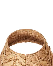Juletrekrage FLATEYRI 45 cm Vannhyasint Naturlig_880253