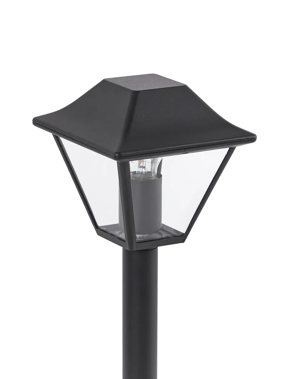 Outdoor Bollard Lamp GOSABA Black_940579