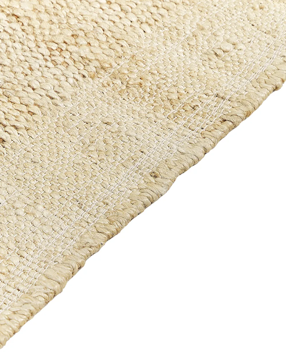 Matta DEDEMLI Beige 80 x 150 cm Jute_847559