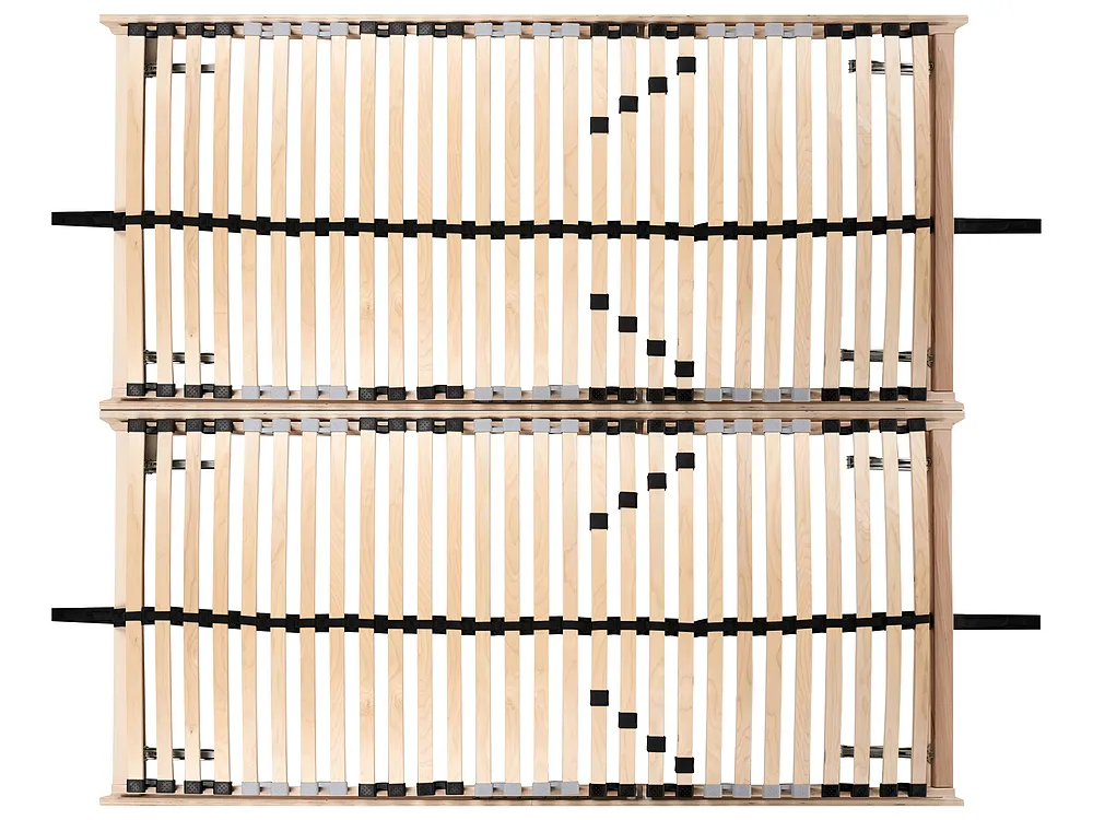 Sälepohja jalallinen säädettävä MONTHOIS 180 x 200 cm_1148543