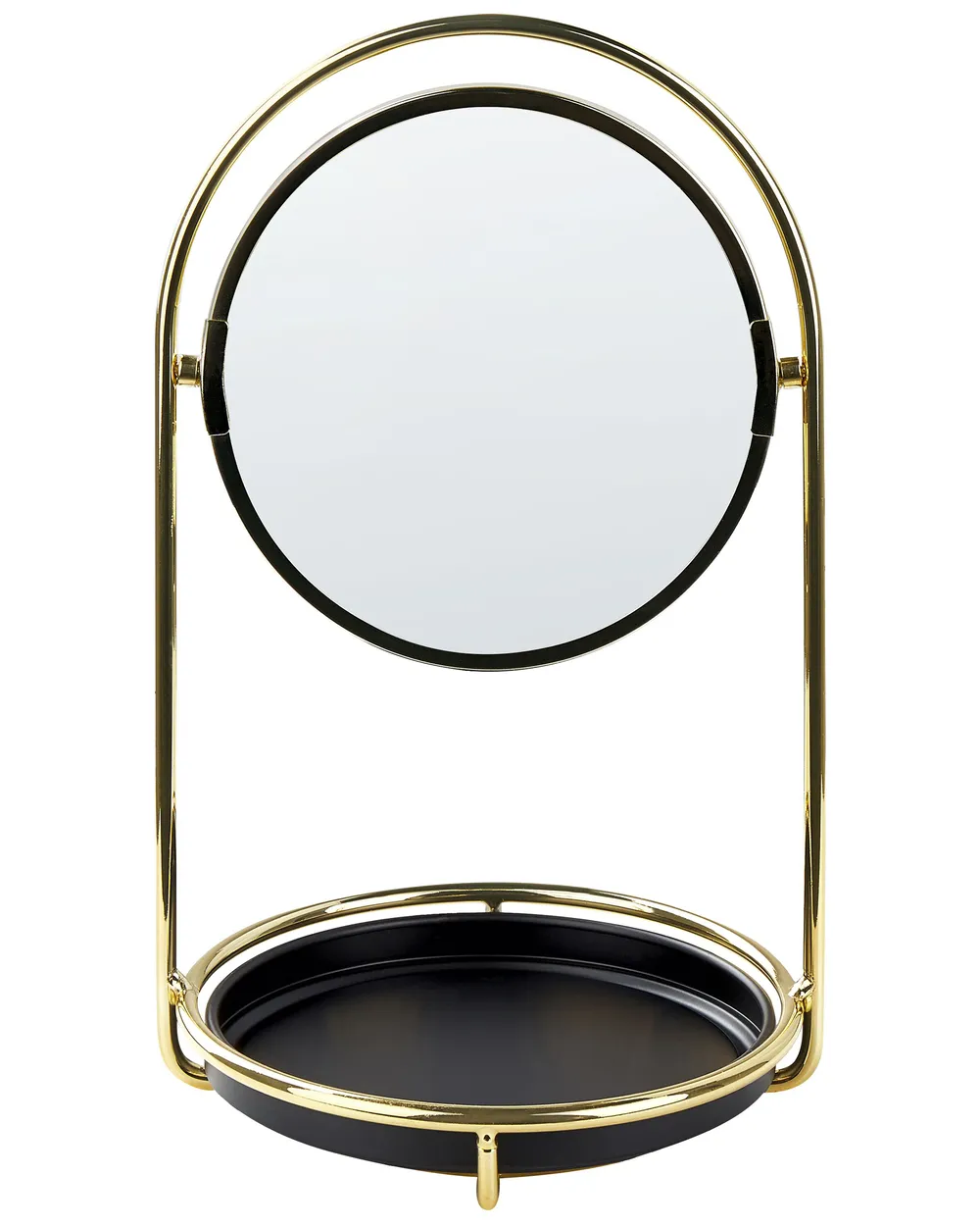 Makeup Mirror INDRE Gold_847722