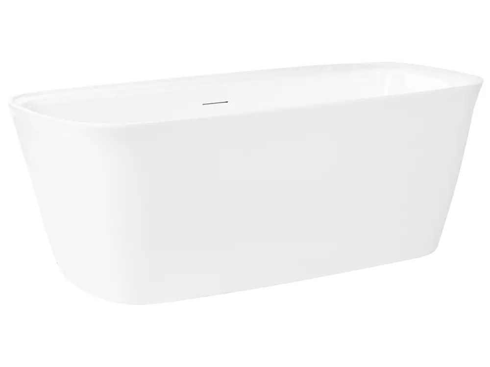 Freestanding Bathtub TUCAVACA 1600 x 800 mm White_1149454