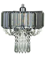 Chandelier ADORN Metal Light Grey_741915