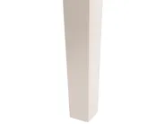Home Office Desk MONTIRA 118 cm 60 cm Light Beige_1092034